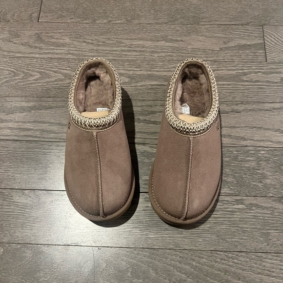 Ugg Tasman Slipper Caribou Womens (Colour: Caribou)W/5955 CRBO (fast shipping) - Picture 6 of 9